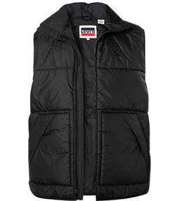 Stylingtipps Beschreibungsbild von Levi's® Weste A5645/0000
