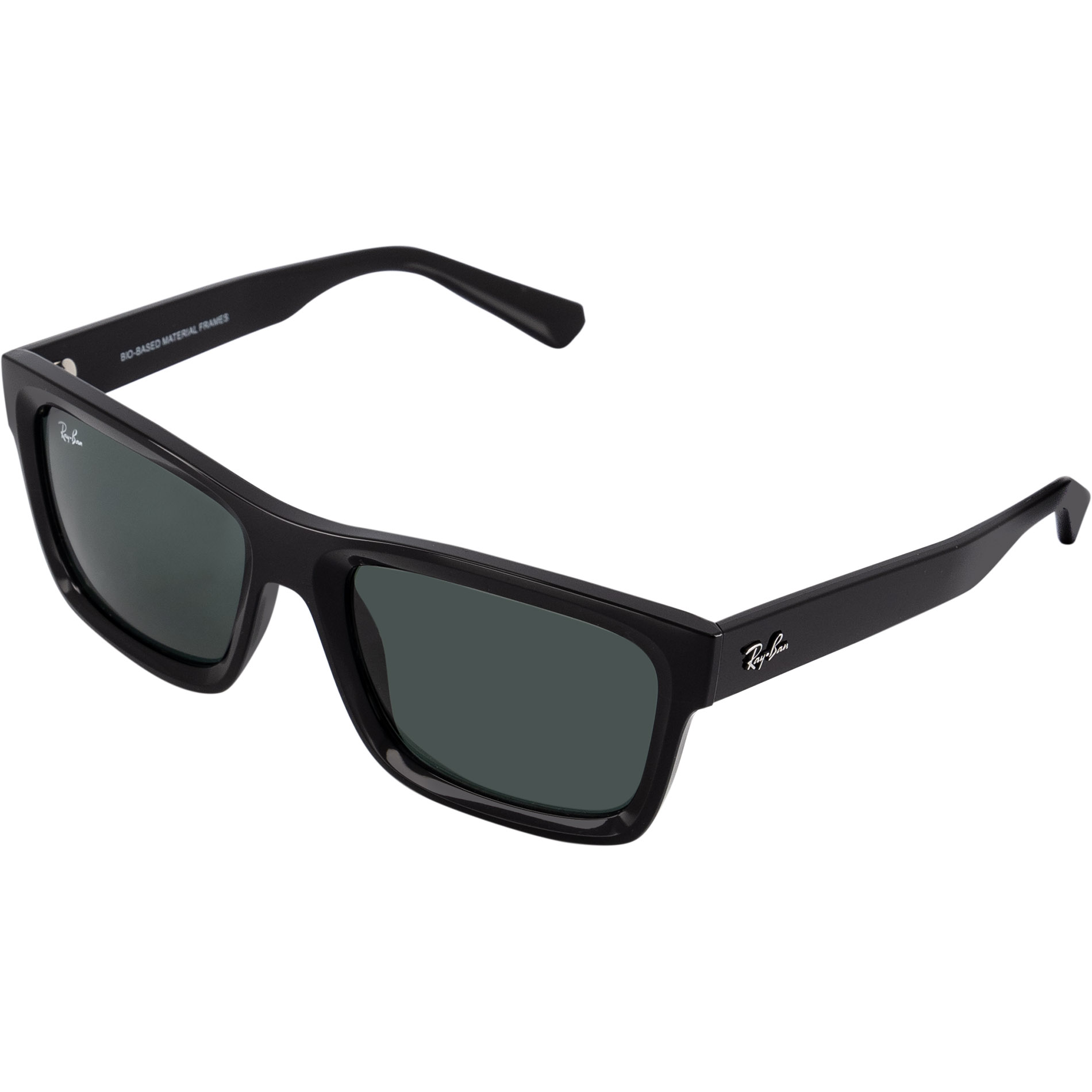 Ray Ban Herren Sonnenbrille schwarz Kunststoff