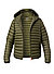 Steppjacke, Mikrofaser PLUMTECH®, grün - olive