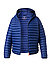 Steppjacke, Mikrofaser PLUMTECH®, blau - blau