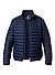 Steppjacke, Mikrofaser PLUMTECH®, navy - navy