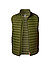 Steppweste, Mikrofaser PLUMTECH®, oliv - olive