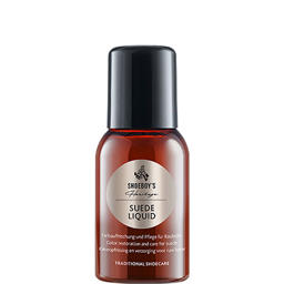 Stylingtipps Beschreibungsbild von SHOEBOY'S Suede Liquid 100ml heritage 908131
