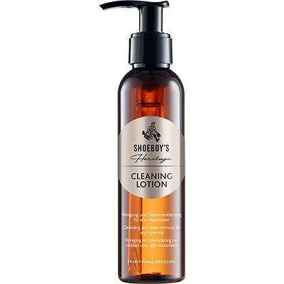 SHOEBOY'S Cleaning Lotion 140ml heritage 908134