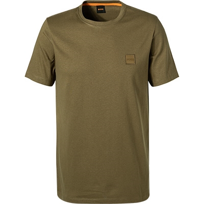 Tales T-Shirt BOSS 50472584/375 Orange