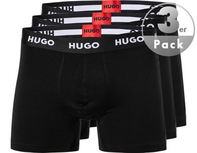 HUGO Boxershorts 3er Pack 50492348/964