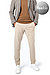 Hose, Slim Fit, Mikrofaser wasserabweisend, mittelbeige - mittelbeige