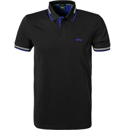 BOSS Green Polo-Shirt Paul Curved 50469245/008