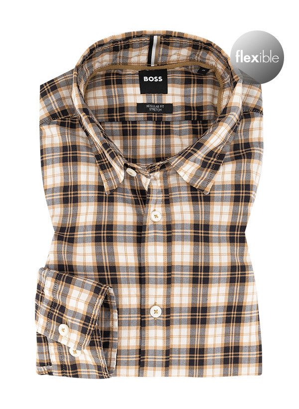 BOSS Black Hemd Liam 50497095/260