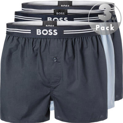 BOSS Black Boxer Woven 3er Pack 50480034/403