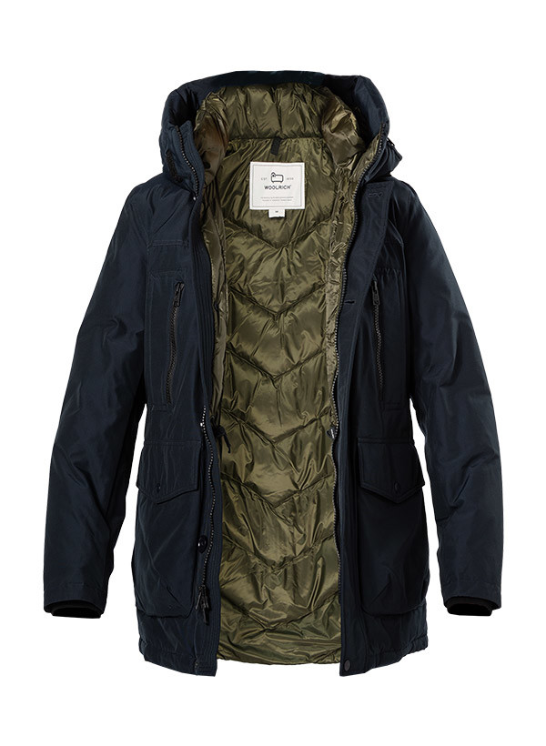 WOOLRICH Jacke WOOU0866MR/UT0001/MLB