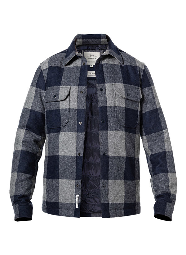 WOOLRICH Overshirt WOOS0067MR/UT3046/3982 Image 0