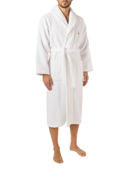 Stylingtipps Beschreibungsbild von Polo Ralph Lauren Bademantel 714899683/002