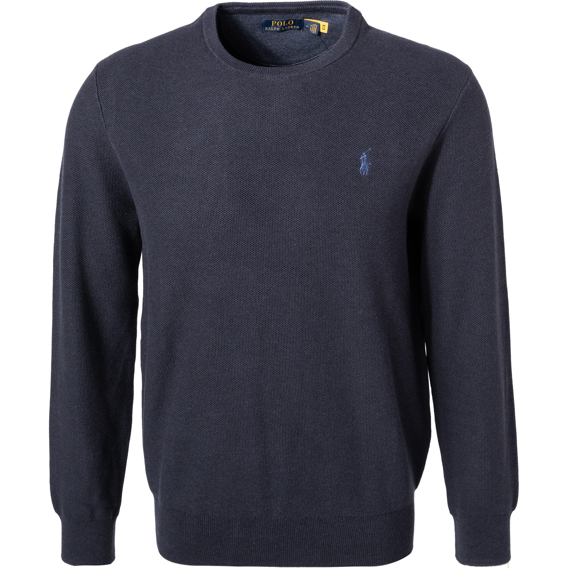 Polo Ralph Lauren Herren Pullover blau unifarben