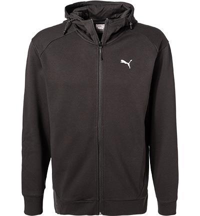 PUMA Sweatjacke 675889/0001