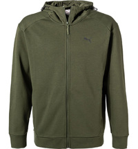 PUMA Sweatjacke 675889/0031