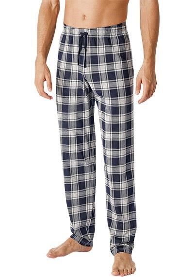 180290/804 lang Hose Pyjama Schiesser