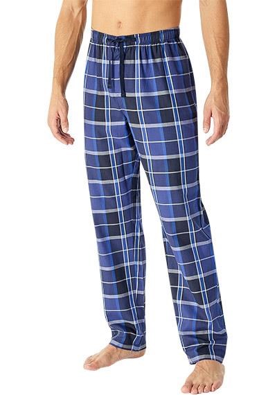 Pyjama 180290/804 lang Schiesser Hose