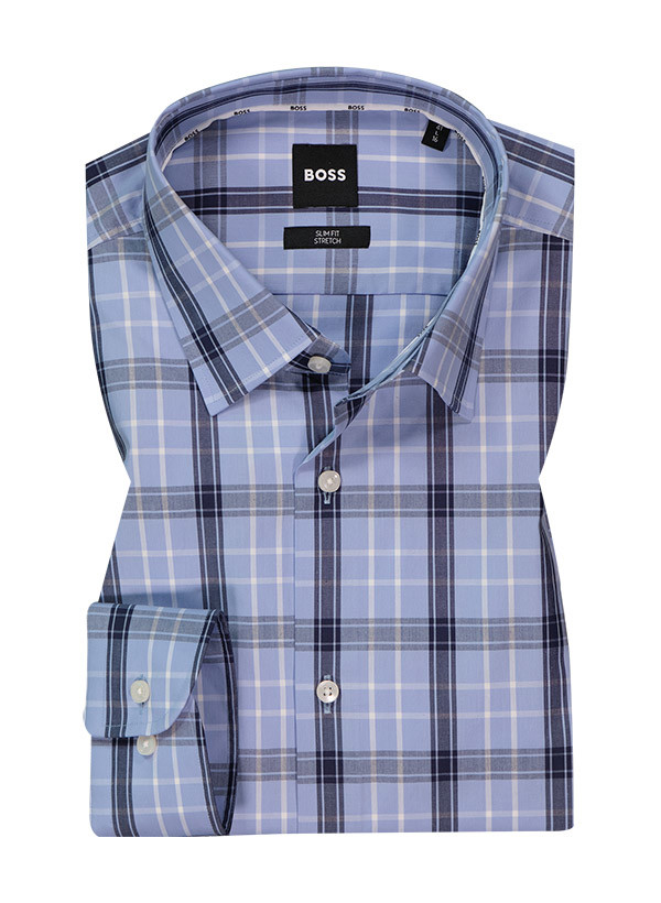 BOSS Black Hemd Hank 50496168/450