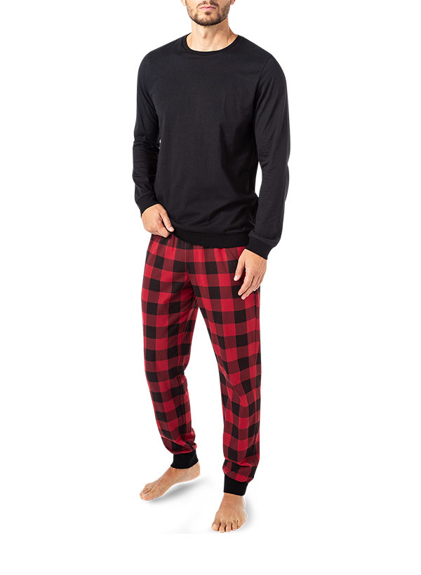 Schiesser Pyjama lang 180445/000