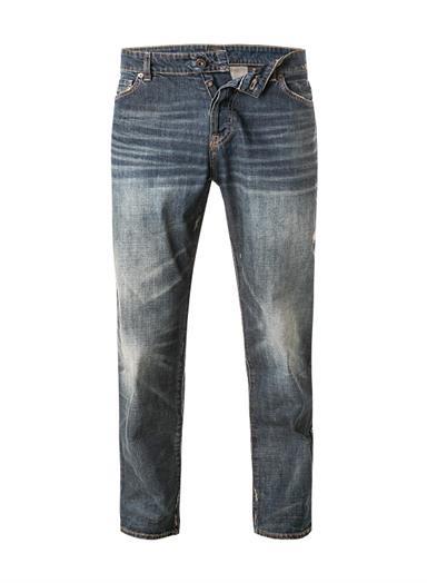 Jeans Maine, Regular Fit, Baumwolle, jeansblau