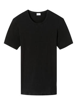 Stylingtipps Beschreibungsbild von Schiesser Revival Friedrich 1/2 T-Shirt 180188/000