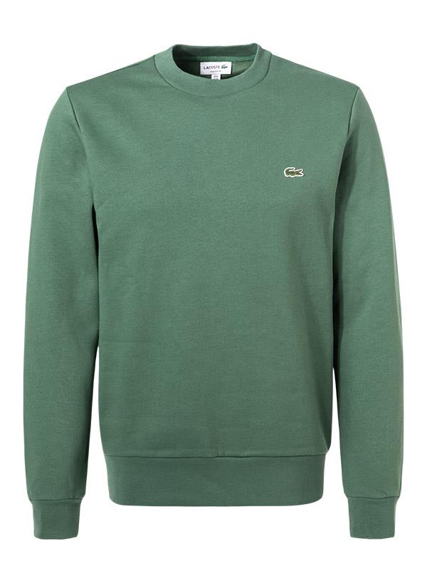 Lacoste sweatshirt store green