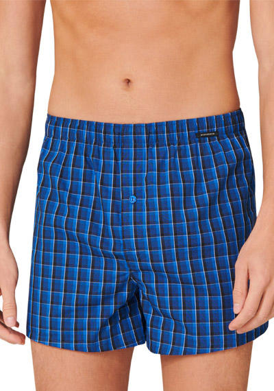 Schiesser Boxershorts 2er Pack 180500/819