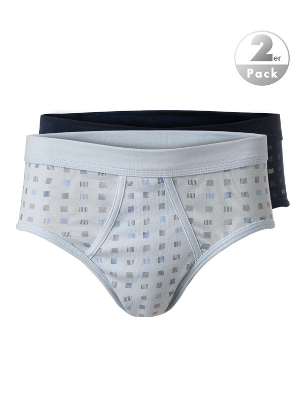 Schiesser Sportslip 2er Pack 180508/901