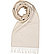 Schal, Reines Kaschmir, beige - beige