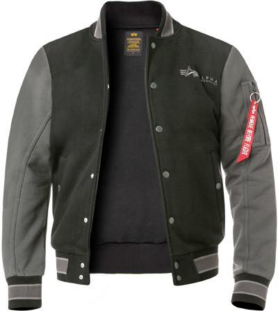ALPHA INDUSTRIES Jacke Varsity 138106/03