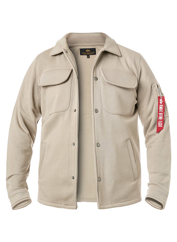 ALPHA INDUSTRIES Overshirt 138129/679