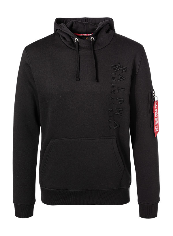 ALPHA INDUSTRIES Hoodie EMB 138333/03