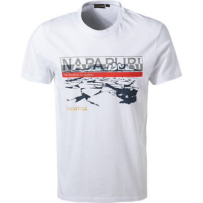 NAPAPIJRI T-Shirt NP0A4HM6/002