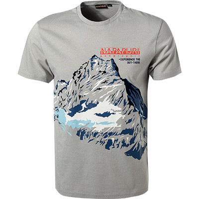 NAPAPIJRI T-Shirt NP0A4HM6/H54