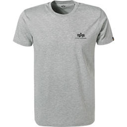 Stylingtipps Beschreibungsbild von ALPHA INDUSTRIES T-Shirt Small Logo 188505/17