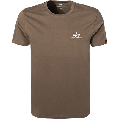 ALPHA INDUSTRIES T-Shirt Small Logo 188505/183