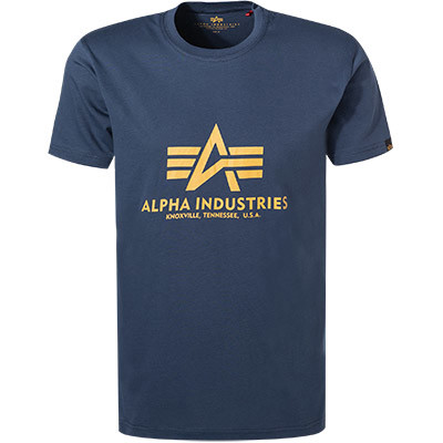 ALPHA INDUSTRIES Basic T-Shirt 100501/435