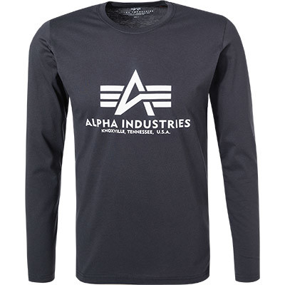 ALPHA INDUSTRIES Longsleeve Basic 100510/02