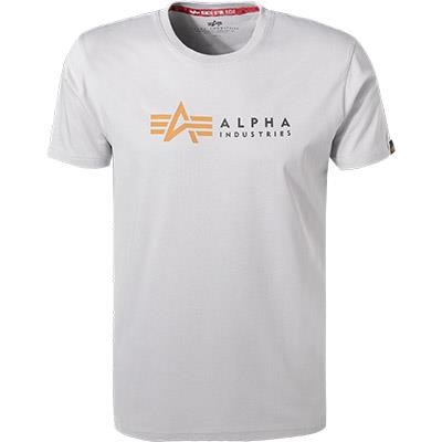 ALPHA INDUSTRIES T-Shirt Alpha Label 118502/666