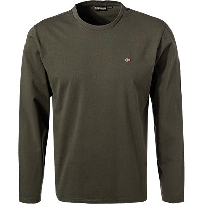 NAPAPIJRI Longsleeve NP0A4HN7/GE4