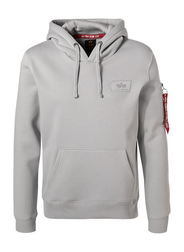 ALPHA INDUSTRIES Hoodie Back Print 178318/666