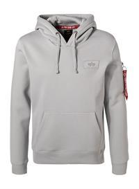 ALPHA INDUSTRIES Hoodie Back Print 178318/666