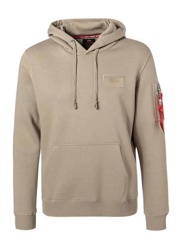 ALPHA INDUSTRIES Hoodie Back Print 178318/679 Image 0