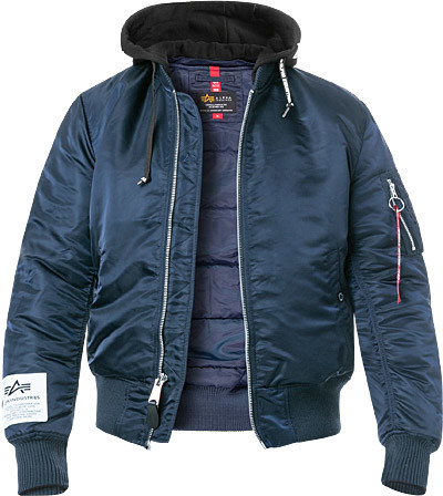 ALPHA INDUSTRIES Jacke MA-1 ZHP 118101/697