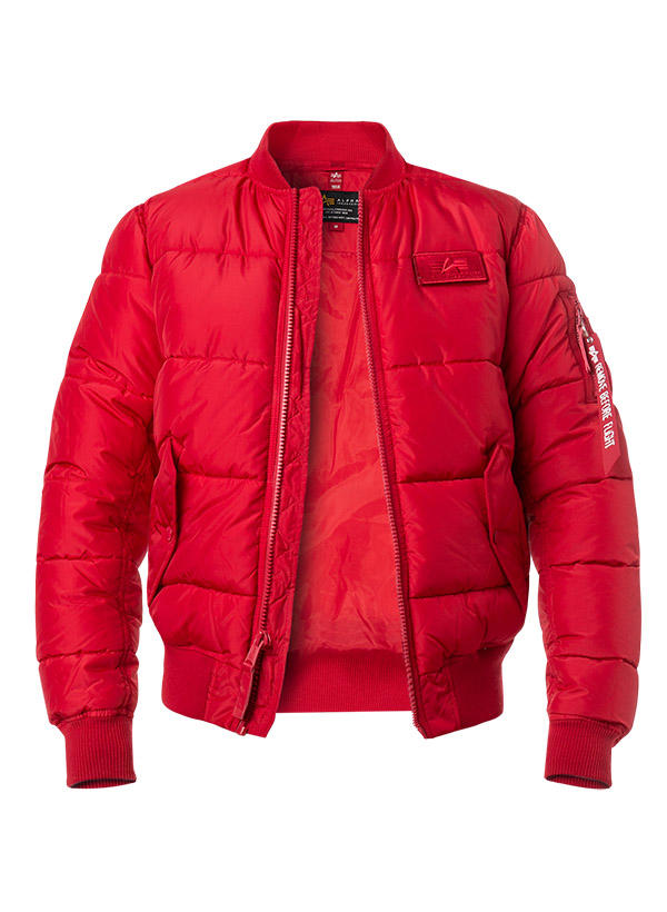 ALPHA INDUSTRIES Bomber MA-1 Puffer 138116/665