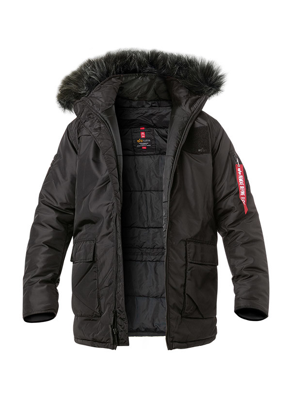 ALPHA INDUSTRIES Jacke Arctic Airborne 138133/03