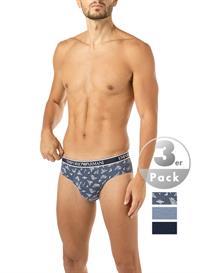 EMPORIO ARMANI Briefs 3er Pack 111734/3F717/04937