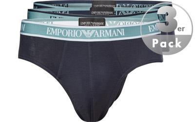 EMPORIO ARMANI Briefs 3er Pack 111734/3F717/64135