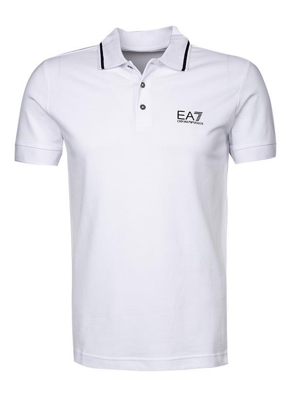 EA7 Polo-Shirt 8NPF06/PJ04Z/1100 Image 0